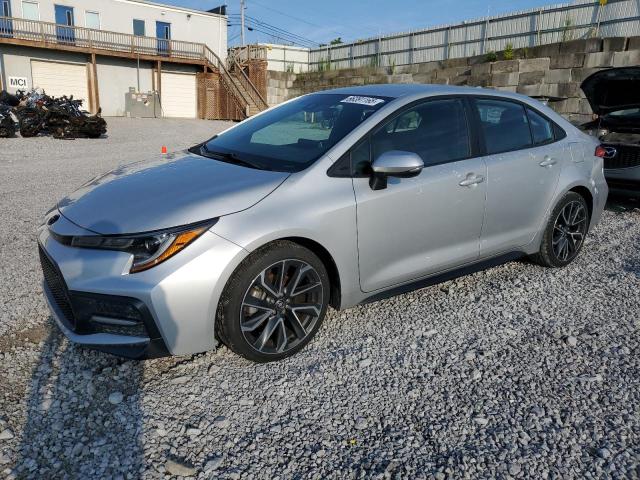 2020 TOYOTA COROLLA SE, 