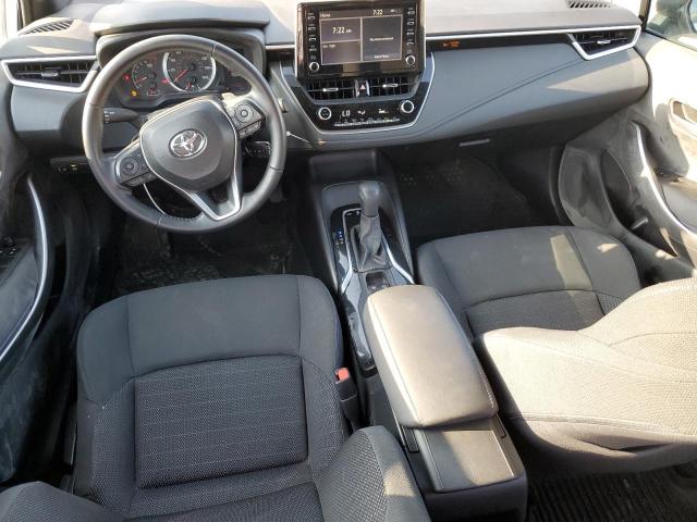 5YFS4RCE5LP025530 - 2020 TOYOTA COROLLA SE 银色 照片 8