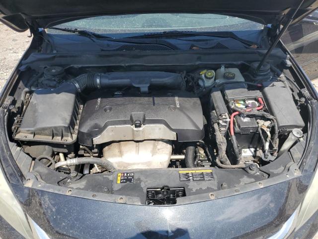1G11C5SL5FF141922 - 2015 CHEVROLET MALIBU 1LT 黑色 照片 11