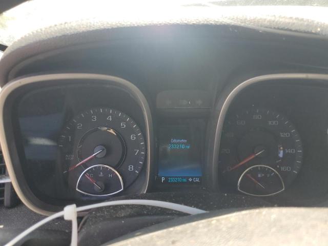 1G11C5SL5FF141922 - 2015 CHEVROLET MALIBU 1LT 黑色 照片 9