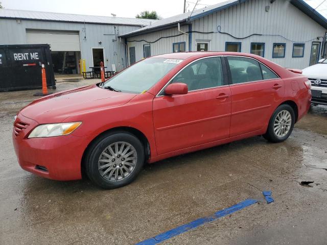 2009 TOYOTA CAMRY BASE, 