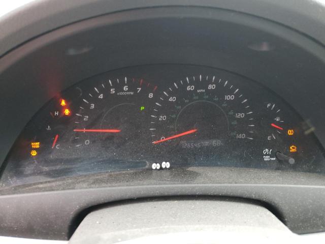 4T4BE46K29R105916 - 2009 TOYOTA CAMRY BASE 红色 照片 9