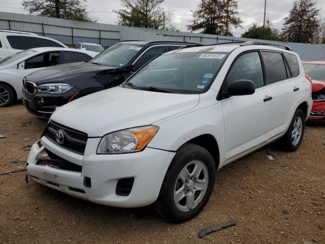 2T3ZF4DV9BW053877 - 2011 TOYOTA RAV4 WHITE photo 2