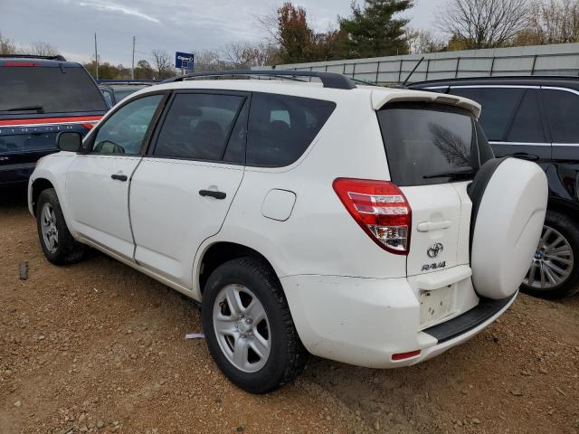 2T3ZF4DV9BW053877 - 2011 TOYOTA RAV4 WHITE photo 3