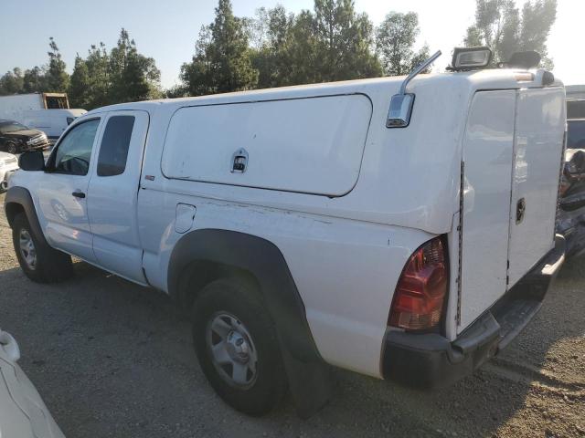 5TFTX4GN6FX048040 - 2015 TOYOTA TACOMA PRERUNNER ACCESS CAB WHITE photo 2