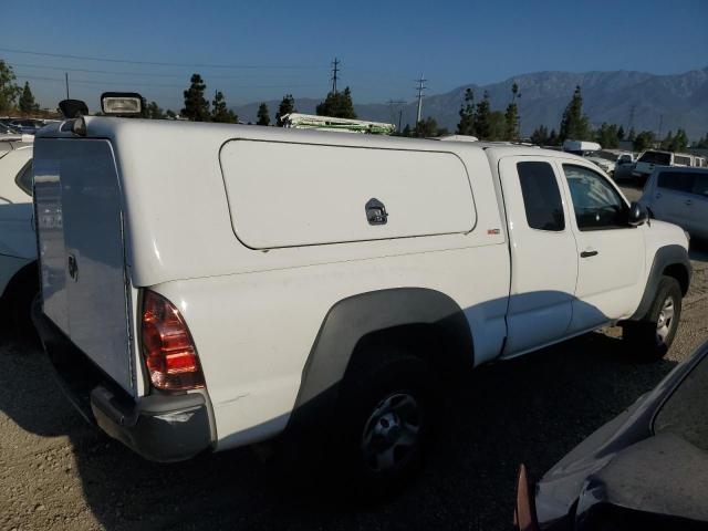 5TFTX4GN6FX048040 - 2015 TOYOTA TACOMA PRERUNNER ACCESS CAB WHITE photo 3