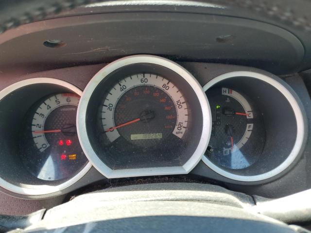 5TFTX4GN6FX048040 - 2015 TOYOTA TACOMA PRERUNNER ACCESS CAB WHITE photo 9