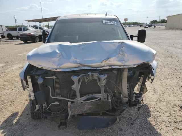 1GC4K0C83CF133754 - 2012 CHEVROLET SILVERADO K3500 LT WHITE photo 5