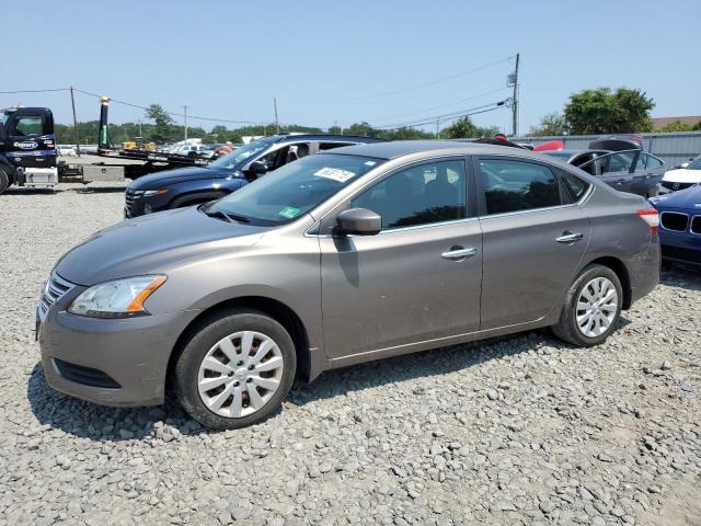 2015 NISSAN SENTRA S, 