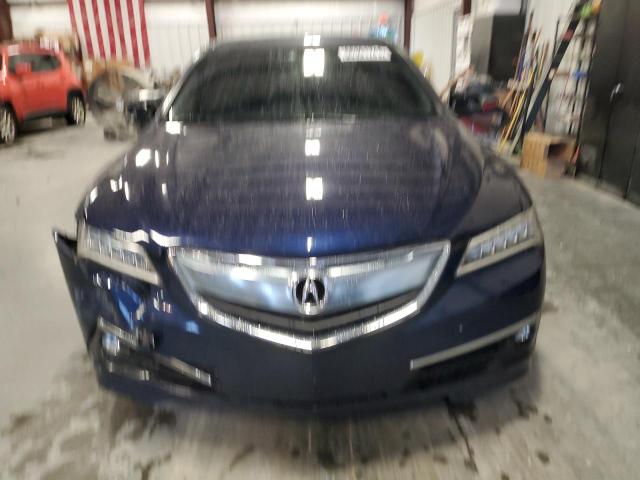 19UUB3F75GA002897 - 2016 ACURA TLX ADVANCE BLUE photo 5