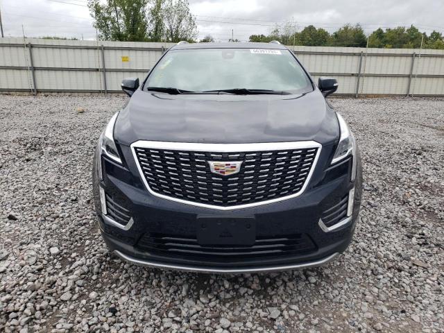 1GYKNDRS4MZ126038 - 2021 CADILLAC XT5 PREMIUM LUXURY BLUE photo 5