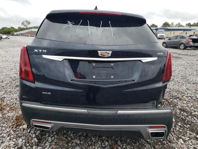 1GYKNDRS4MZ126038 - 2021 CADILLAC XT5 PREMIUM LUXURY BLUE photo 6