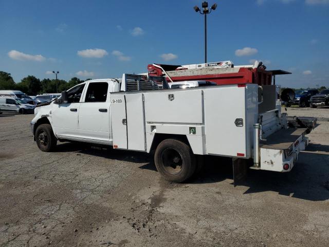 3C7WRTCL2NG270246 - 2022 RAM 3500 Ақ фото 3