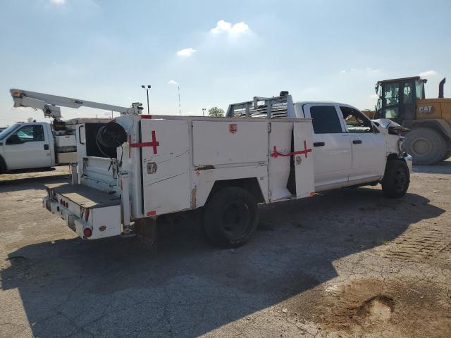 3C7WRTCL2NG270246 - 2022 RAM 3500 Ақ фото 4