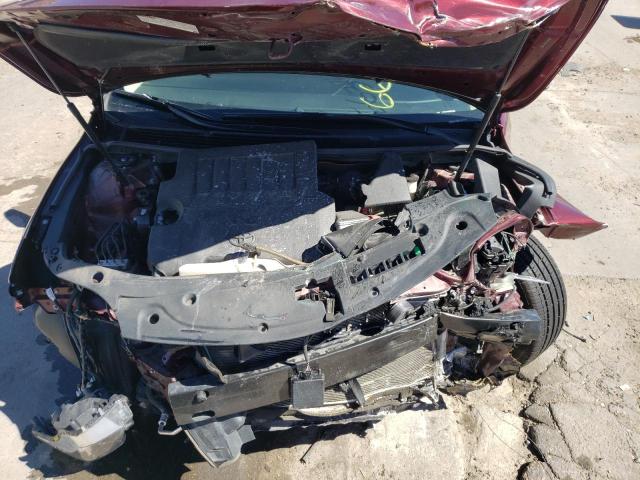 4T1BK1EB5DU001481 - 2013 TOYOTA AVALON BASE 红色 照片 11