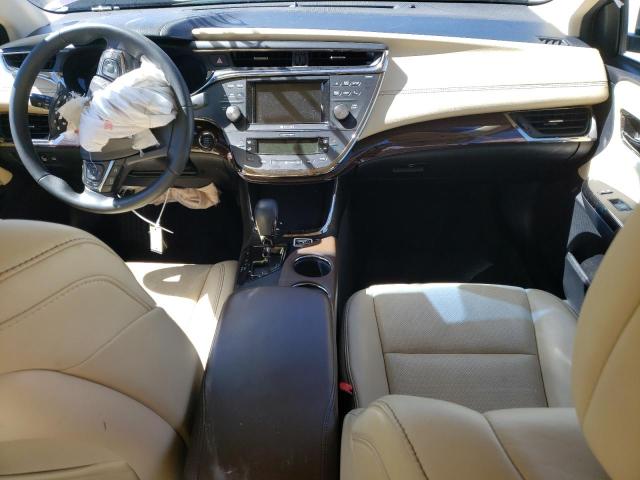 4T1BK1EB5DU001481 - 2013 TOYOTA AVALON BASE 红色 照片 8