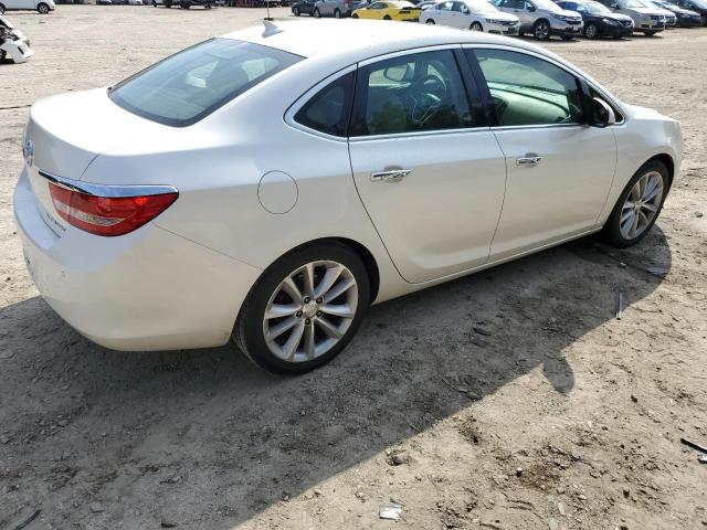 1G4PS5SK5E4186361 - 2014 BUICK VERANO WHITE photo 3