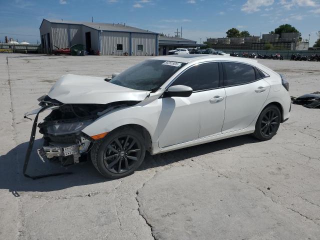 2021 HONDA CIVIC EX, 