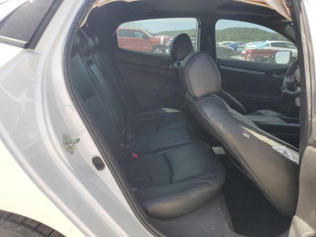 SHHFK7H64MU226232 - 2021 HONDA CIVIC EX WHITE photo 10