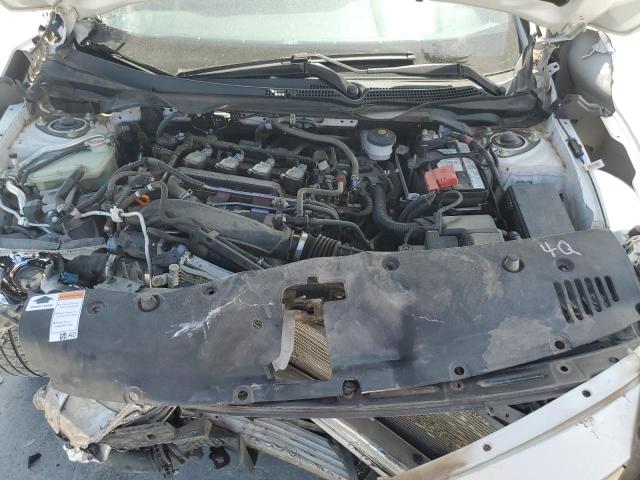 SHHFK7H64MU226232 - 2021 HONDA CIVIC EX WHITE photo 11
