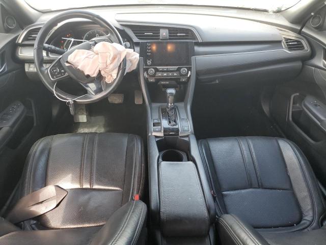 SHHFK7H64MU226232 - 2021 HONDA CIVIC EX WHITE photo 8