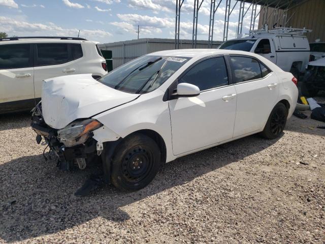 2018 TOYOTA COROLLA L, 