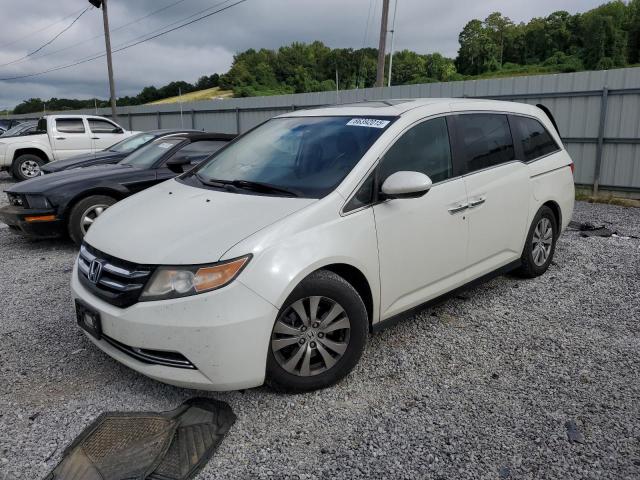 2016 HONDA ODYSSEY EXL, 