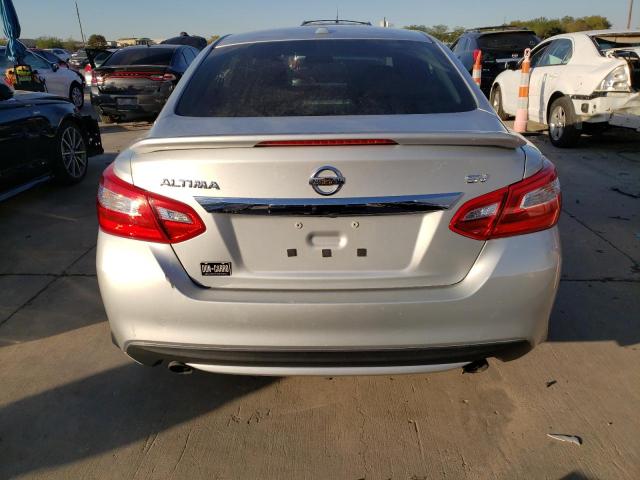 1N4AL3AP6GC274584 - 2016 NISSAN ALTIMA 2.5 SILVER photo 6