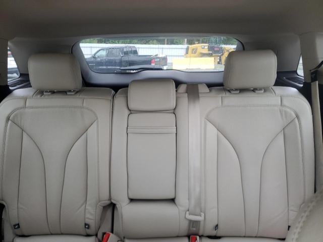 2LMPJ8LR9GBL31656 - 2016 LINCOLN MKX RESERVE Синій фото 10