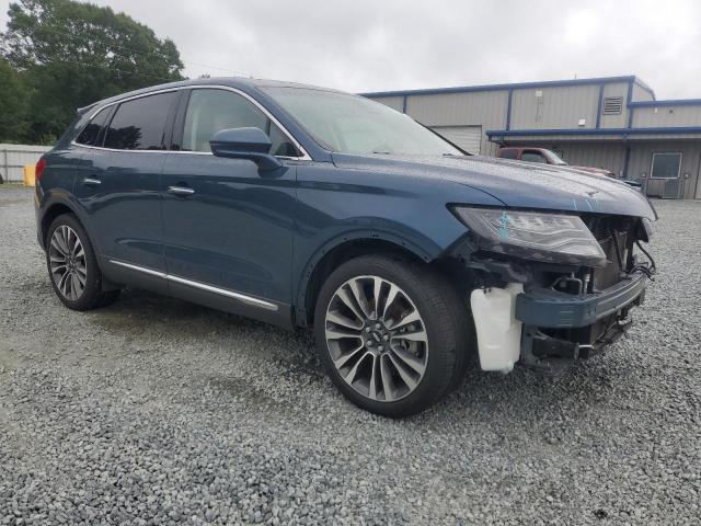 2LMPJ8LR9GBL31656 - 2016 LINCOLN MKX RESERVE Синій фото 4