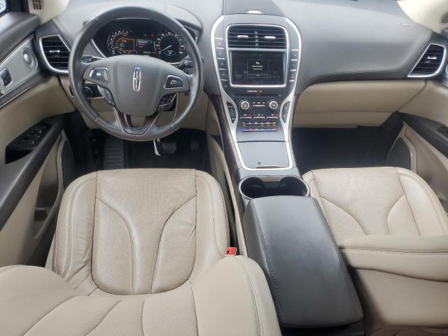 2LMPJ8LR9GBL31656 - 2016 LINCOLN MKX RESERVE Синій фото 8