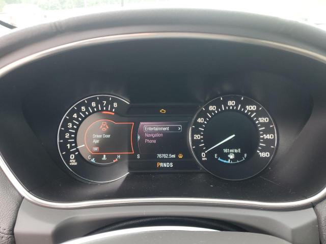 2LMPJ8LR9GBL31656 - 2016 LINCOLN MKX RESERVE Синій фото 9