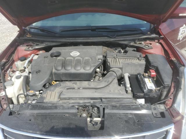 1N4AL2AP7CC152790 - 2012 NISSAN ALTIMA BASE 勃艮第红 照片 11
