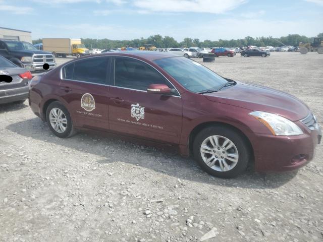 1N4AL2AP7CC152790 - 2012 NISSAN ALTIMA BASE 勃艮第红 照片 4