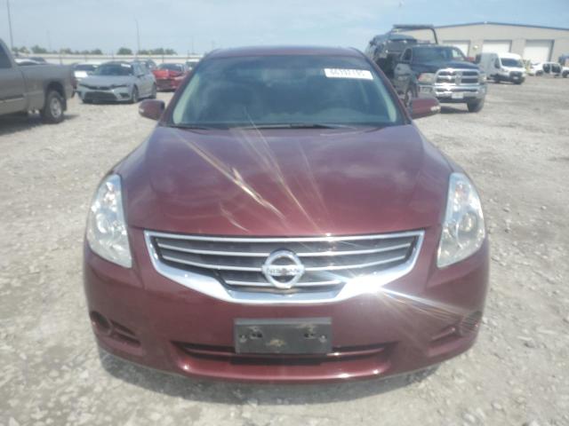 1N4AL2AP7CC152790 - 2012 NISSAN ALTIMA BASE 勃艮第红 照片 5