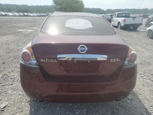 1N4AL2AP7CC152790 - 2012 NISSAN ALTIMA BASE 勃艮第红 照片 6