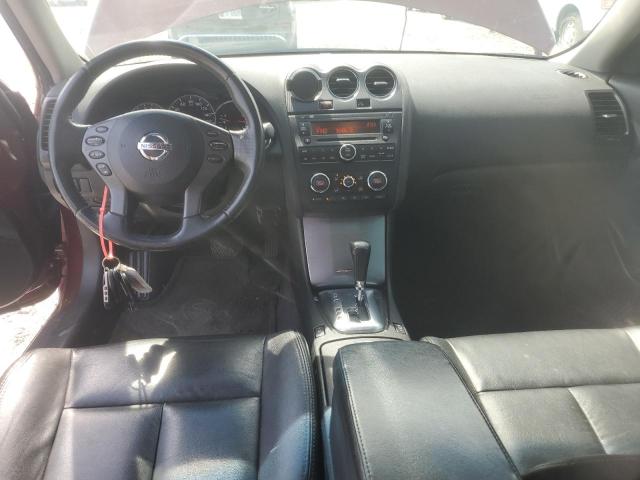 1N4AL2AP7CC152790 - 2012 NISSAN ALTIMA BASE 勃艮第红 照片 8