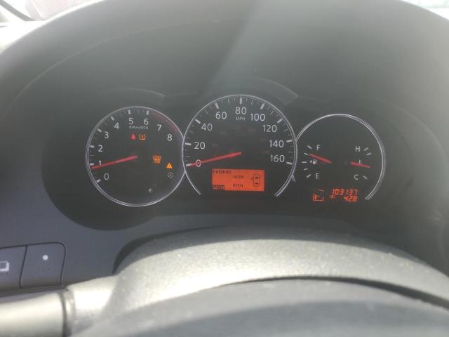 1N4AL2AP7CC152790 - 2012 NISSAN ALTIMA BASE 勃艮第红 照片 9