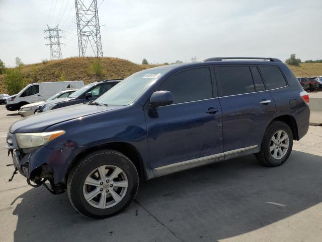 2012 TOYOTA HIGHLANDER BASE, 