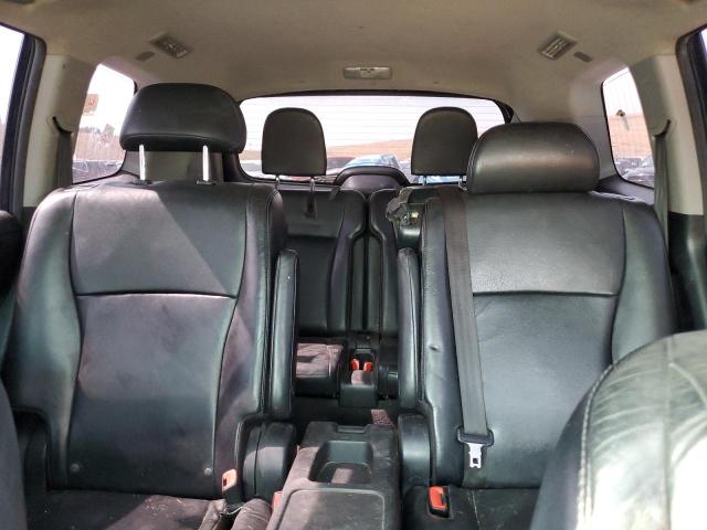 5TDBK3EH0CS143342 - 2012 TOYOTA HIGHLANDER BASE Niebieski zdjęcie 10