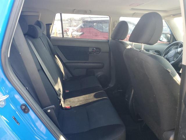 JTLZE4FE0B1138982 - 2011 TOYOTA SCION XB BLUE photo 10