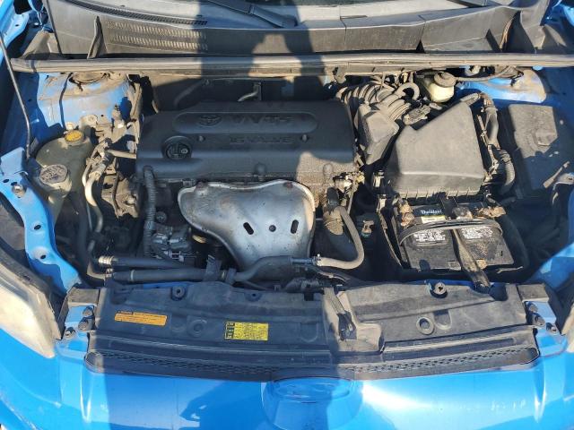 JTLZE4FE0B1138982 - 2011 TOYOTA SCION XB BLUE photo 11