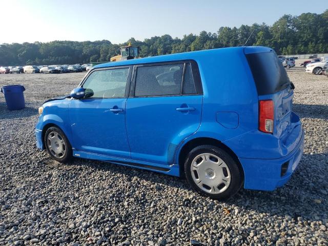 JTLZE4FE0B1138982 - 2011 TOYOTA SCION XB BLUE photo 2