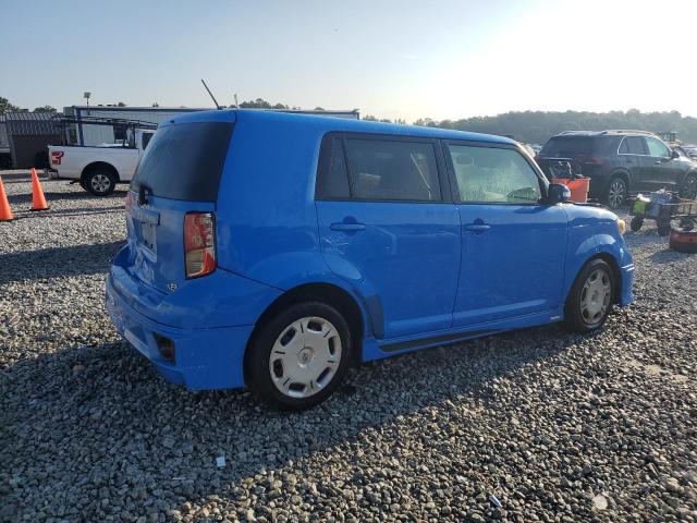 JTLZE4FE0B1138982 - 2011 TOYOTA SCION XB BLUE photo 3