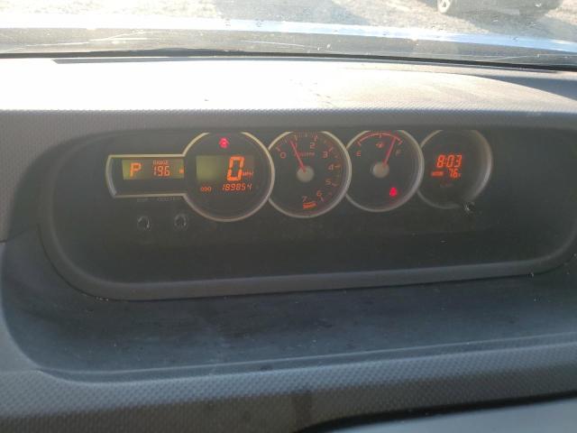 JTLZE4FE0B1138982 - 2011 TOYOTA SCION XB BLUE photo 9