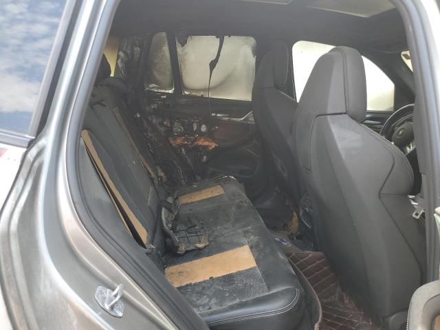 5YMTS0C04LLT10018 - 2020 BMW X3 M COMPETITION Grau Foto 10