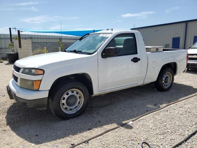 2011 CHEVROLET COLORADO, 