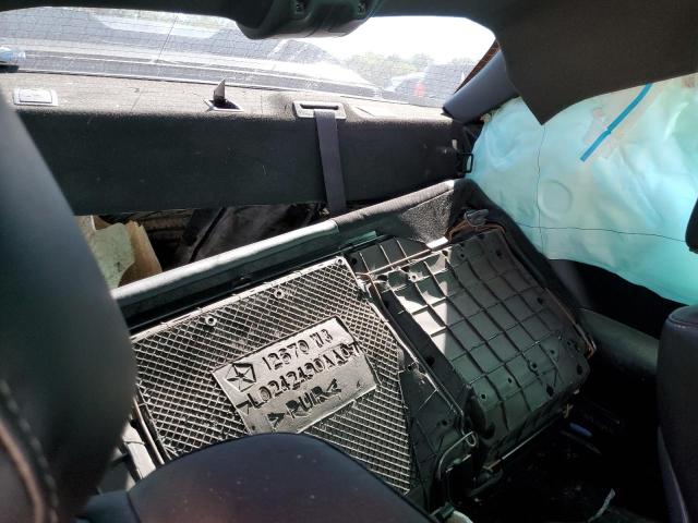 2C3CDZFJ3NH258316 - 2022 DODGE CHALLENGER R/T SCAT PACK WHITE photo 10