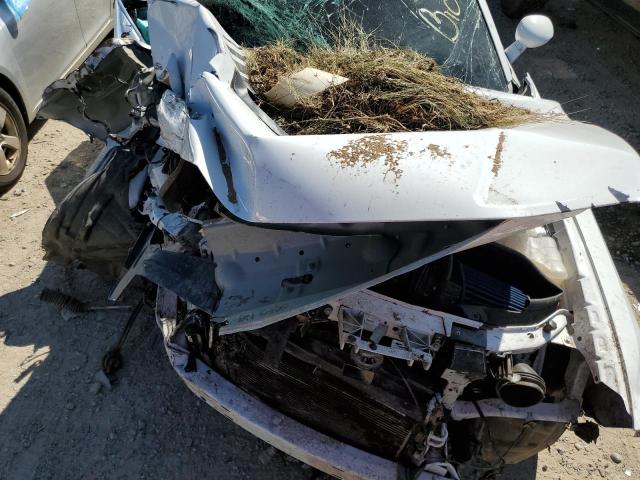 2C3CDZFJ3NH258316 - 2022 DODGE CHALLENGER R/T SCAT PACK WHITE photo 11