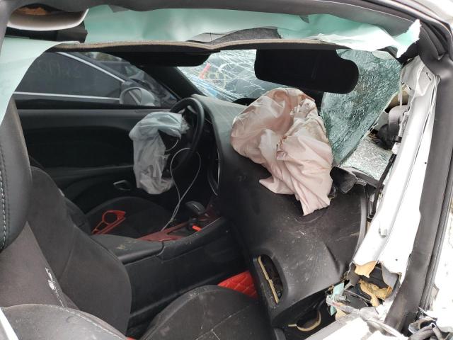 2C3CDZFJ3NH258316 - 2022 DODGE CHALLENGER R/T SCAT PACK WHITE photo 8